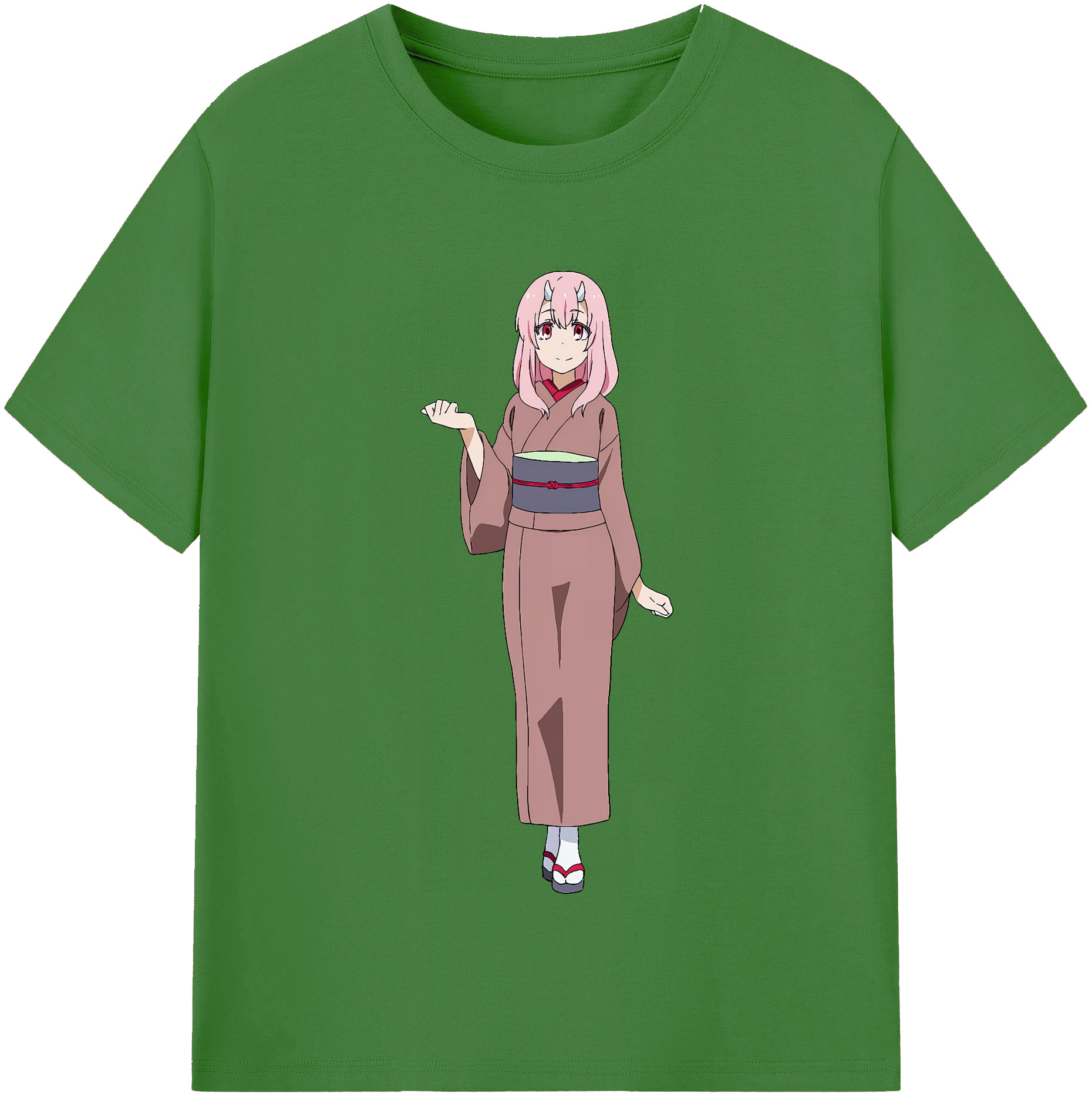 （画像用） 転スラ Regarding Reincarnated to Slime レディースカジュアルプリントTシャツ（綿100％）
